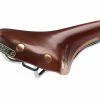 BROOKS Selle Swift Chrome Core En Cuir Uni -Vélo Soldes 87753