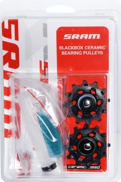 SRAM XX1 Jeu De Galets De Dérailleur Céramique 11 Vitesses -Vélo Soldes 88075