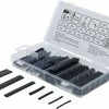 BGS Technic Kraftmann - Assortiment De Gaines Thermorétractables 126 Pièces -Vélo Soldes 88184