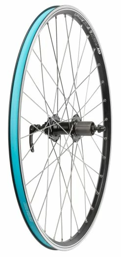 M-Wave Roue Arrière 26" Disc & V-Brake