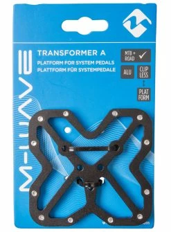 M-Wave Transformer A Plateforme Pour Pédales De Système -Vélo Soldes 887539024529MWaveTransformerAPlattformfuerSystempedale 4