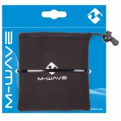 M-Wave Rotterdam Pedal P Sac De Protection Pour Pédales -Vélo Soldes 887539028428MWave RotterdamPedalPPedalschutztasche 3