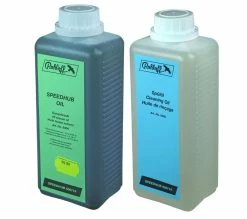 Rohloff Huile De Speedhub 500/14 1 L Set Huile Toutes Saisons Et Huile De Rinçage
