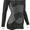 F-LITE Megalight 140 Longshirt Roundneck -Vélo Soldes 89397