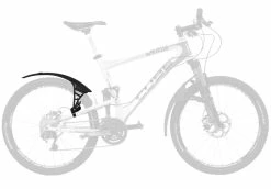 ZEFAL Protège-roues No-Mud -Vélo Soldes 90868