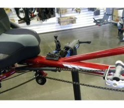 Park Tool Support De Montage Professionnel Pliable PRS-25 -Vélo Soldes 91535