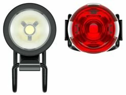 KNOG Kit D'éclairage Plug Twinpack -Vélo Soldes 9328389028868KnogPlugBeleuchtungssetTwinpack12278KN 1