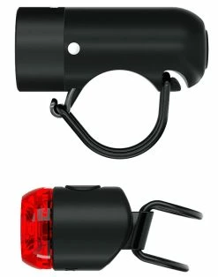 KNOG Kit D'éclairage Plug Twinpack -Vélo Soldes 9328389028868KnogPlugBeleuchtungssetTwinpack12278KN 3