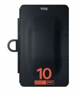 KNOG Panneau Solaire 10W -Vélo Soldes 9328389030304 KNOG 12950KN SolarPanel10W 3q0TvW7KUo0Uo1