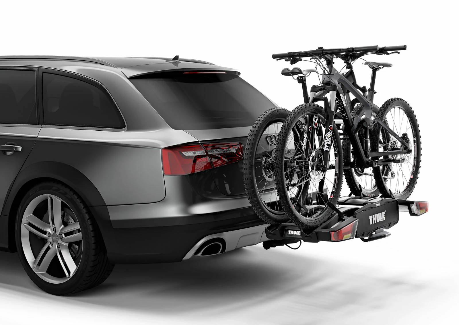 Thule EasyFold XT 2 933 - Porte-vélos 6 Thule EasyFold XT 2 933 - Porte-vélos – Image 4