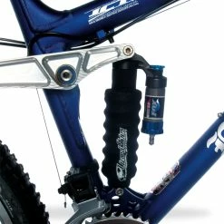 LIZARD SKINS Protection D'amortisseur Rear Boot 7 LIZARD SKINS Protection D'amortisseur Rear Boot -Vélo Soldes 93403