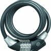 Abus Raydo Pro 1450 TexKF Antivol à Câble Spiralé -Vélo Soldes 94963