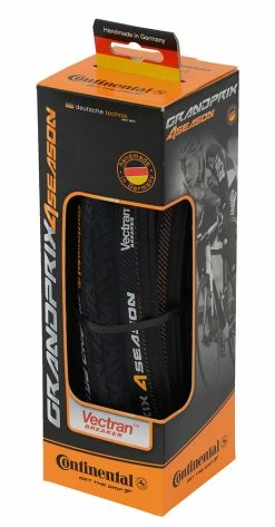 Continental Grand Prix 4-Season 25-622mm -Vélo Soldes 95221