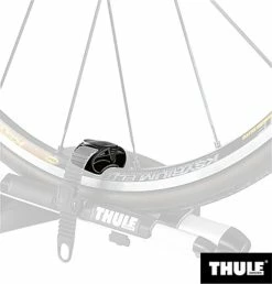 Thule Adaptateur Pour Vélo De Route 9772 -Vélo Soldes 96485