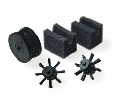 Park Tool Brosses De Rechange + éponge - RBS-5