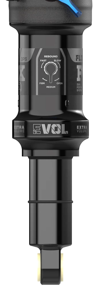 Fox Racing A Float DPS Performance 3pos-Adj SV Trunnion Evol 3 Fox Racing A Float DPS Performance 3pos-Adj SV Trunnion Evol