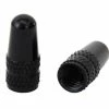 Radon 1 Paire De Capuchons De Valve SV Noir -Vélo Soldes 97275