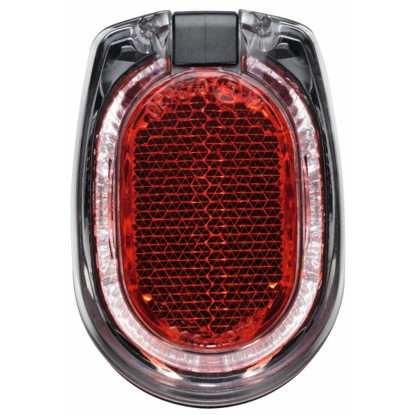 Busch-mueller Feu Arrière à Dynamo Secula Plus Montage Entretoise/selle 3 Busch-mueller Feu Arrière à Dynamo Secula Plus Montage Entretoise/selle