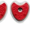 Sidi Replaceable Rubber Heel Pads 1 Sidi Replaceable Rubber Heel Pads -Vélo Soldes 98855