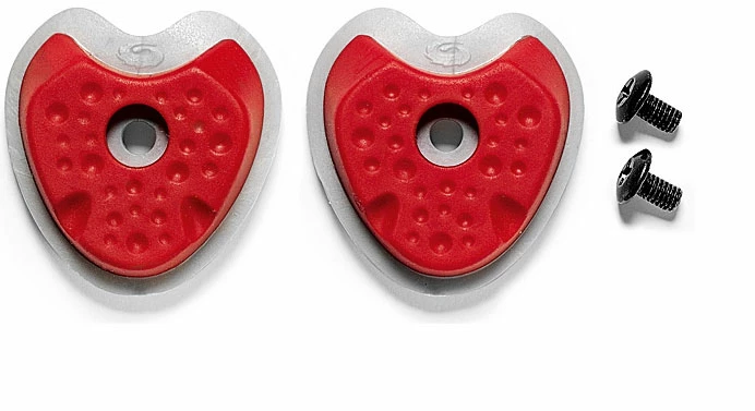 Sidi Replaceable Rubber Heel Pads 3 Sidi Replaceable Rubber Heel Pads