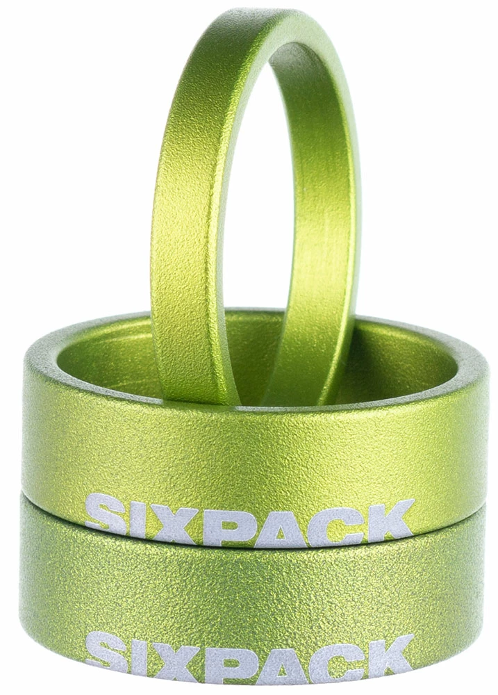 Sixpack Racing Menace Spacer Set 1 1/8" 7 Sixpack Racing Menace Spacer Set 1 1/8" – Image 5