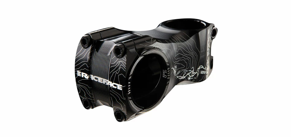 Race Face Atlas Stem 0° 35x50 Mm Black 3 Race Face Atlas Stem 0° 35x50 Mm Black