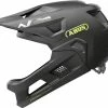 Abus YouDrop FF - Casque Pour Enfants MTB -Vélo Soldes ABUS 03419 FF YOUDROP SHINY BLACK 1