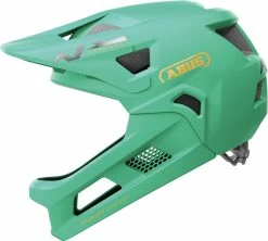 Abus YouDrop FF - Casque Pour Enfants MTB