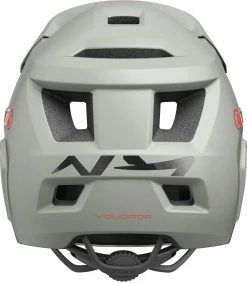 Abus YouDrop FF - Casque Pour Enfants MTB 9 Abus YouDrop FF - Casque Pour Enfants MTB -Vélo Soldes ABUS 03422 FF YOUDROP CHALK GREY 4