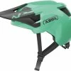 Abus YouDrop - Casque Pour Enfants MTB 1 Abus YouDrop - Casque Pour Enfants MTB -Vélo Soldes ABUS 03431 YOUDROP SAGE GREEN 1