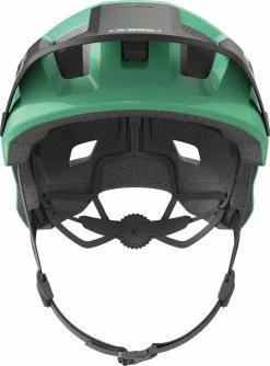 Abus YouDrop - Casque Pour Enfants MTB -Vélo Soldes ABUS 03431 YOUDROP SAGE GREEN 3