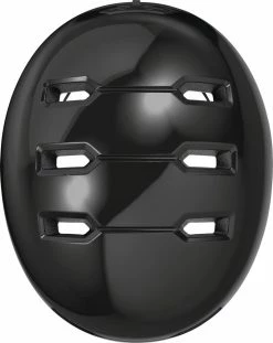 Abus Skurb Kid - Casque Pour Enfants -Vélo Soldes ABUS 04298 SKURB KID SHINY BLACK 2