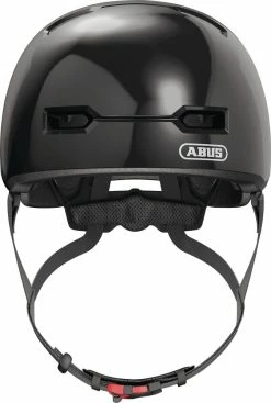 Abus Skurb Kid - Casque Pour Enfants -Vélo Soldes ABUS 04298 SKURB KID SHINY BLACK 3