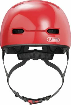 Abus Skurb Kid - Casque Pour Enfants -Vélo Soldes ABUS 04426 SKURB KID SHINY RED 3