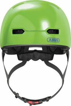 Abus Skurb Kid - Casque Pour Enfants -Vélo Soldes ABUS 04440 SKURB KID SHINY GREEN 3