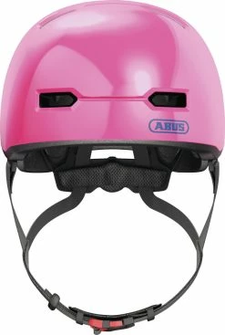 Abus Skurb Kid - Casque Pour Enfants 8 Abus Skurb Kid - Casque Pour Enfants -Vélo Soldes ABUS 04650 SKURB KID SHINY PINK 3