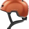 Abus Skurb Kid - Casque Pour Enfants -Vélo Soldes ABUS 04678 SKURB KID GOLDFISH ORANGE 1