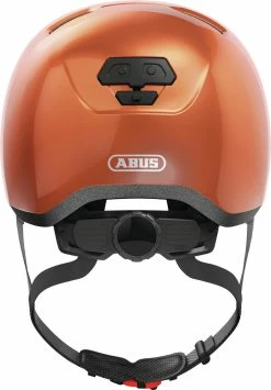 Abus Skurb Kid - Casque Pour Enfants -Vélo Soldes ABUS 04678 SKURB KID GOLDFISH ORANGE 4