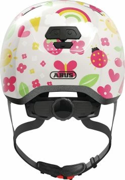 Abus Skurb Kid - Casque Pour Enfants -Vélo Soldes ABUS 04680 SKURB KID CREAM SUMMER 4