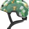 Abus Skurb Kid - Casque Pour Enfants -Vélo Soldes ABUS 04774 SKURB KID GREEN JUNGLE 1