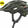 Abus Moventor 2.0 MIPS - Casque MTB -Vélo Soldes ABUS 88465 MOVENTOR 2 0 MIPS PINE GREEN MIPSv27BxbvP490ks