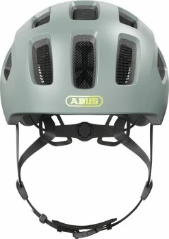 Abus Youn-I 2.0 - Casque De Trekking Pour Jeunes -Vélo Soldes ABUS 91891 YOUN I 2 0 COOL GREY 3