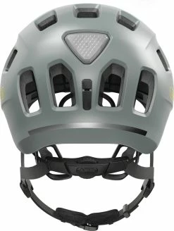 Abus Youn-I 2.0 - Casque De Trekking Pour Jeunes -Vélo Soldes ABUS 91891 YOUN I 2 0 COOL GREY 4