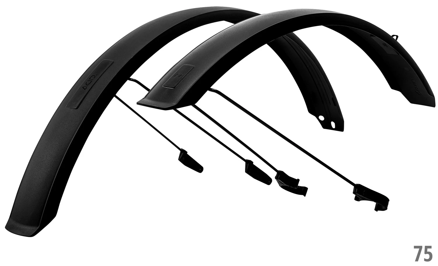 ACID 27,5" 2.0 Jeu De Garde-boue 5 ACID 27,5" 2.0 Jeu De Garde-boue – Image 3