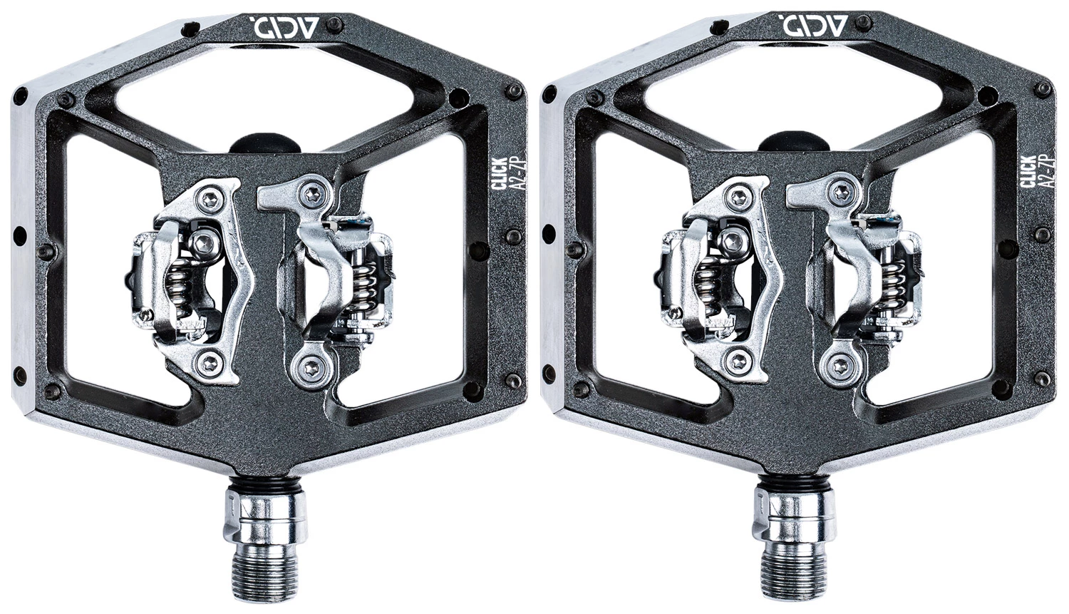 ACID CLICK A2-ZP Pédale à Clic 4 ACID CLICK A2-ZP Pédale à Clic – Image 2