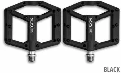 ACID Pédales De Plate-forme FLAT C1-IB -Vélo Soldes ACID FLAT C1 IB black 93262 a