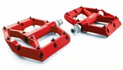 ACID Pédales De Plate-forme FLAT C1-IB -Vélo Soldes ACID FLAT C1 IB red 93263 b