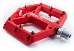 ACID Pédales De Plate-forme FLAT C1-IB -Vélo Soldes ACID FLAT C1 IB red 93263 c