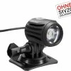 ACID Tête De Lampe HPA 1300 -Vélo Soldes ACID HPA 1300 Lampenkopf 17122