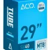 ACID Chambre à Air MTB Super Lite 29 -Vélo Soldes ACID MTB Super Lite 29 Schlauch 93584